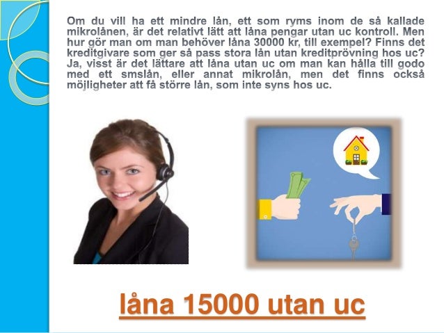 lån utan kreditprövning lån utan kreditprövning